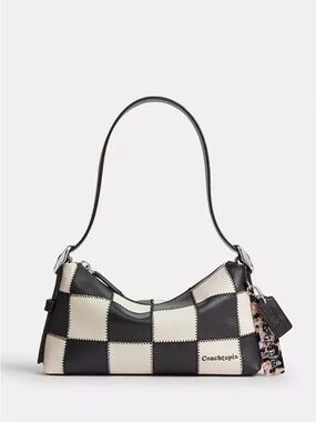 Coach Coachtopia Alter/Ego Small Slouchy Shoulder Bag